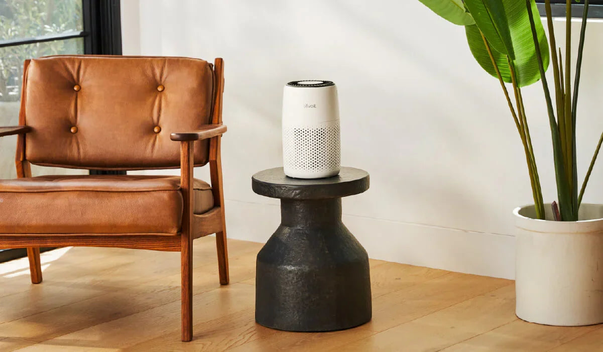 Quel purificateur d’air est adapté à la taille de votre pièce ?