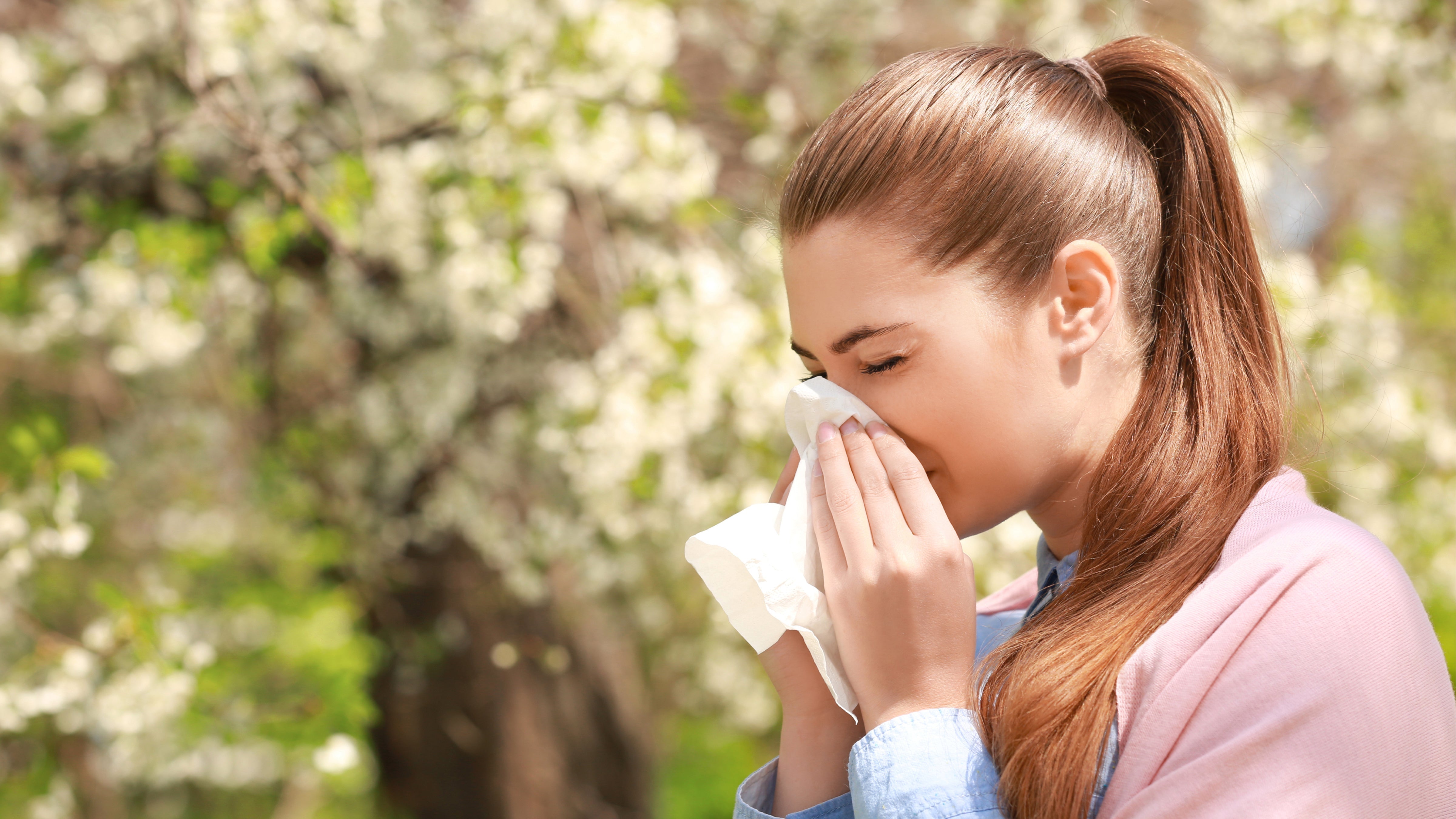 Pollen et allergies: ce qu’il faut savoir
