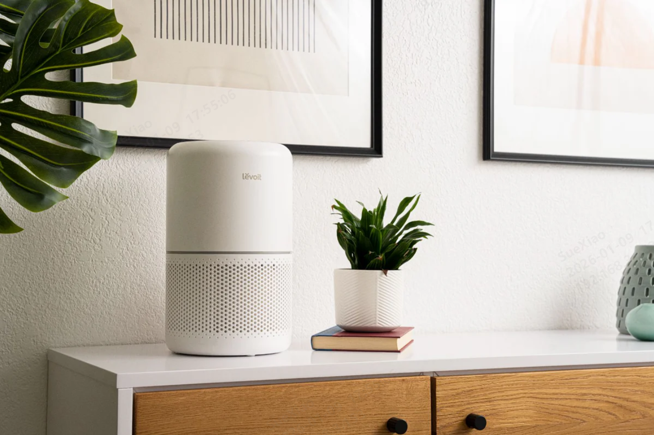 Comment nettoyer votre purificateur d'air