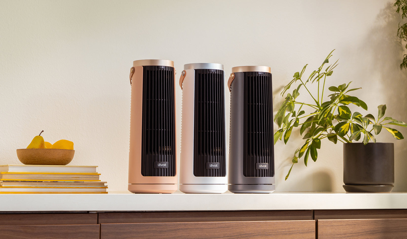 Les meilleurs ventilateurs portables Levoit pour l'été 2026