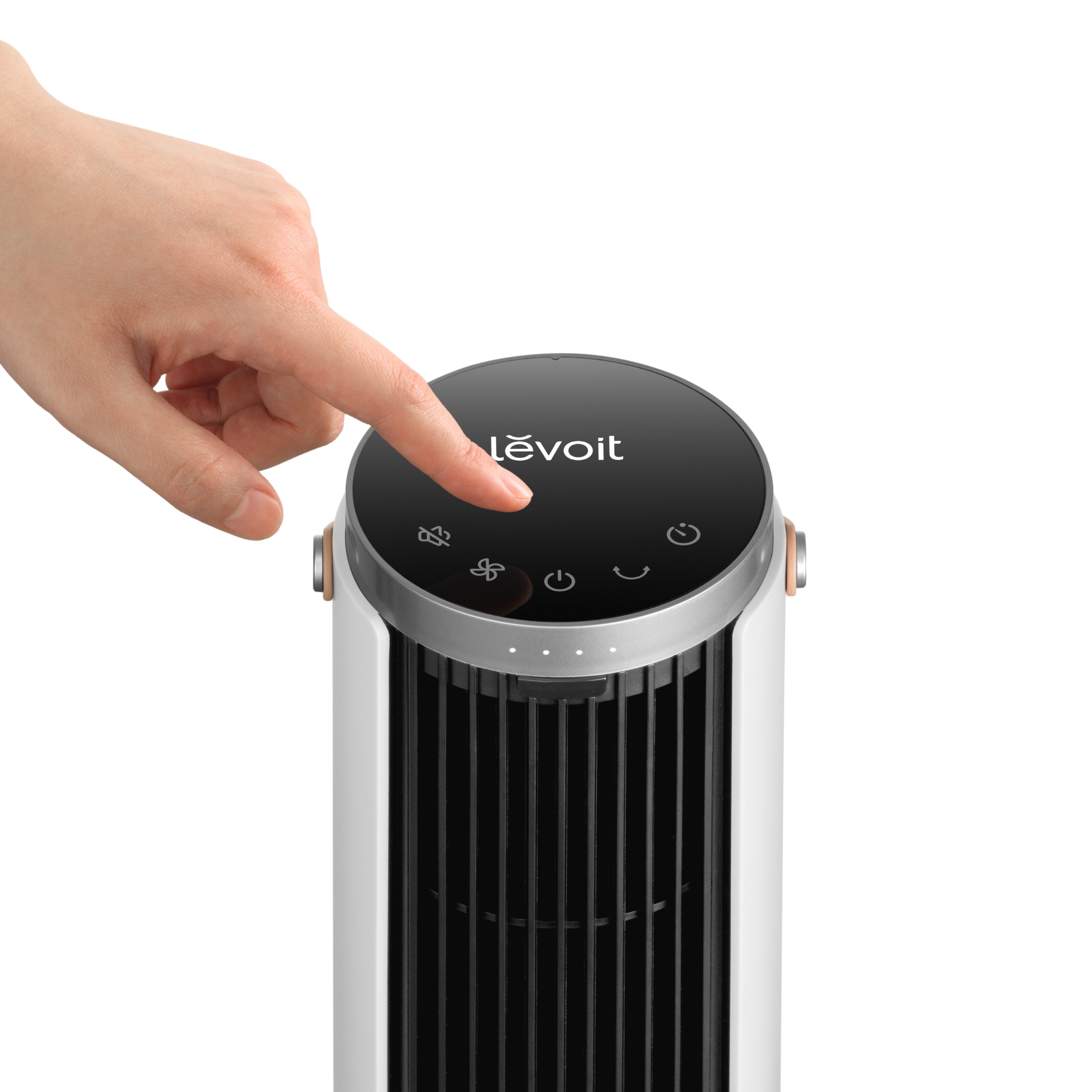 Levoit Windi Mini – Ventilateur Colonne DC