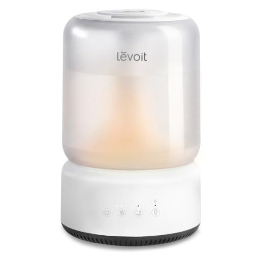 Levoit NeoClassic 450 Humidificateur d'air 4,2 L, Réservoir amovible