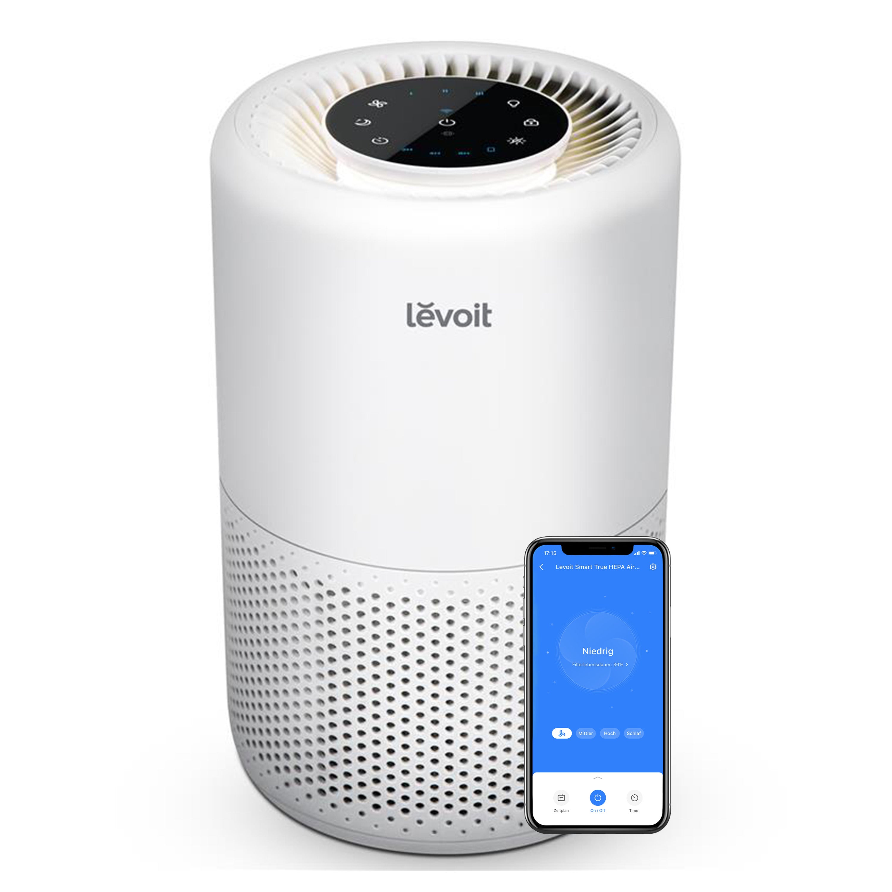 Levoit purificateur d'air Core 200S