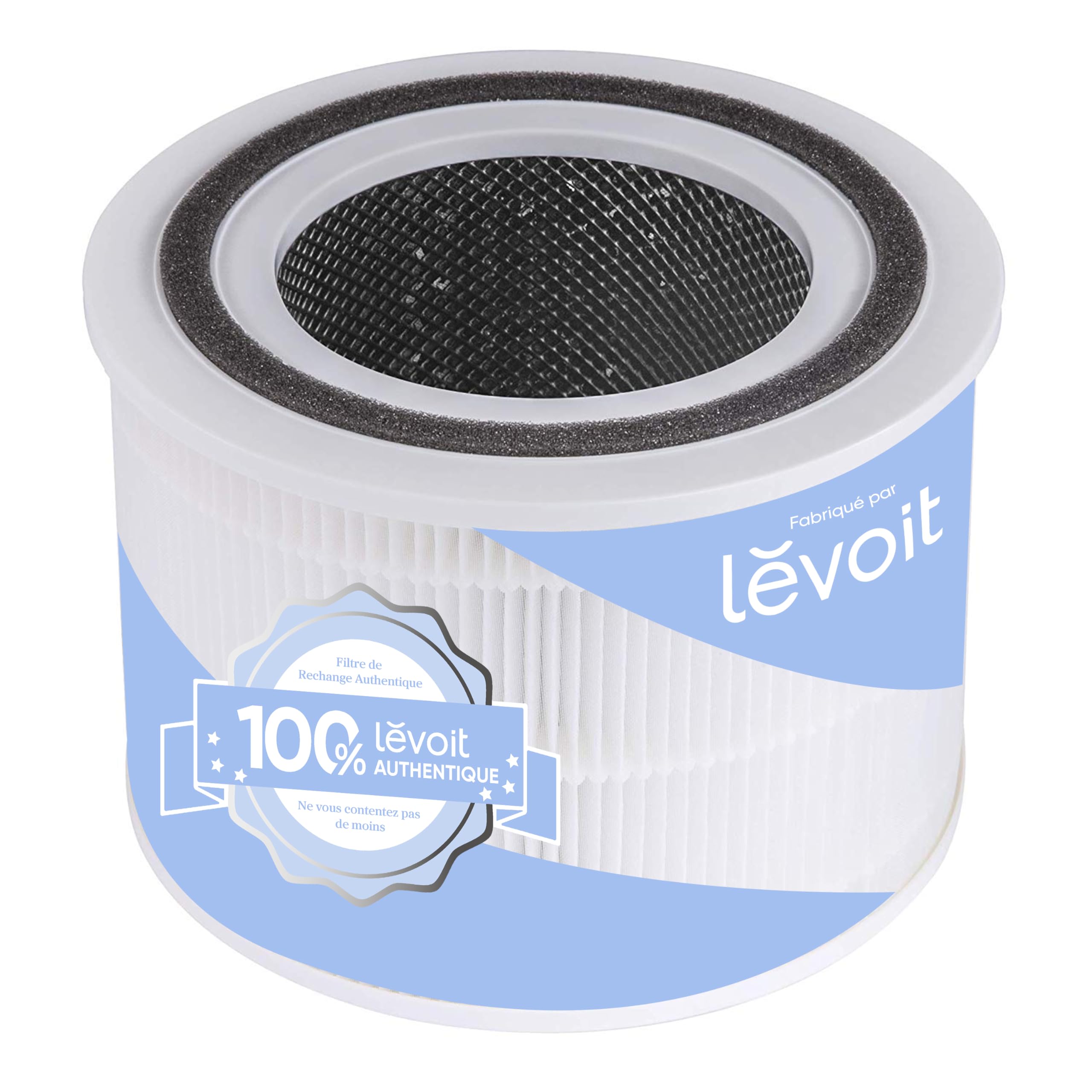 Levoit Core 200S Purificateur d’air Filtre de Rechange