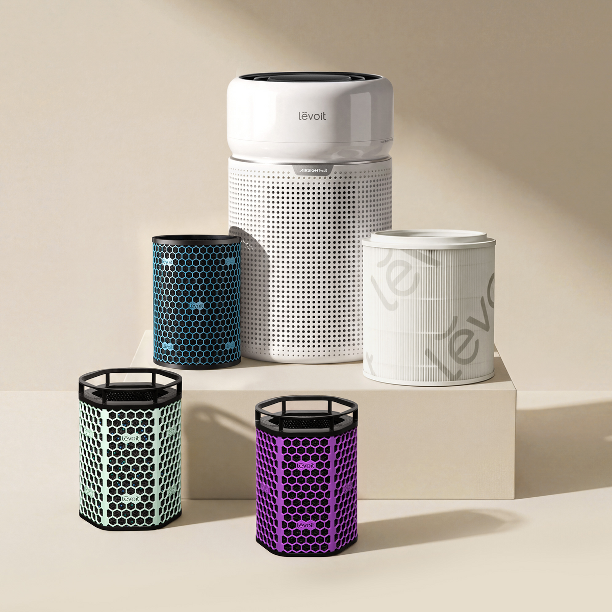 Levoit purificateur d'air Eleva 300X