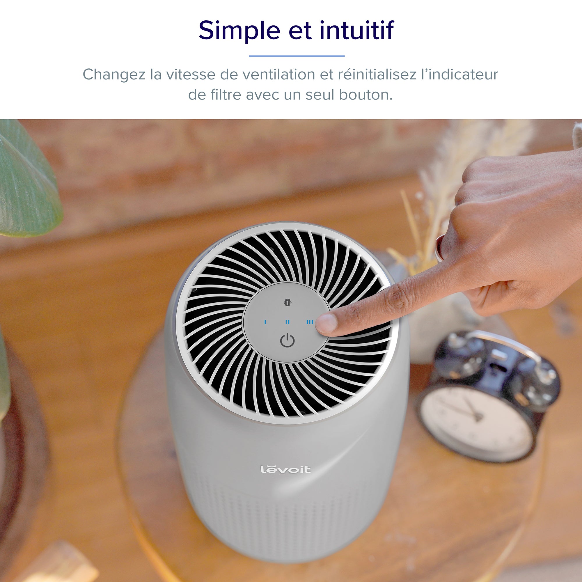 Levoit purificateur d'air Core mini pro
