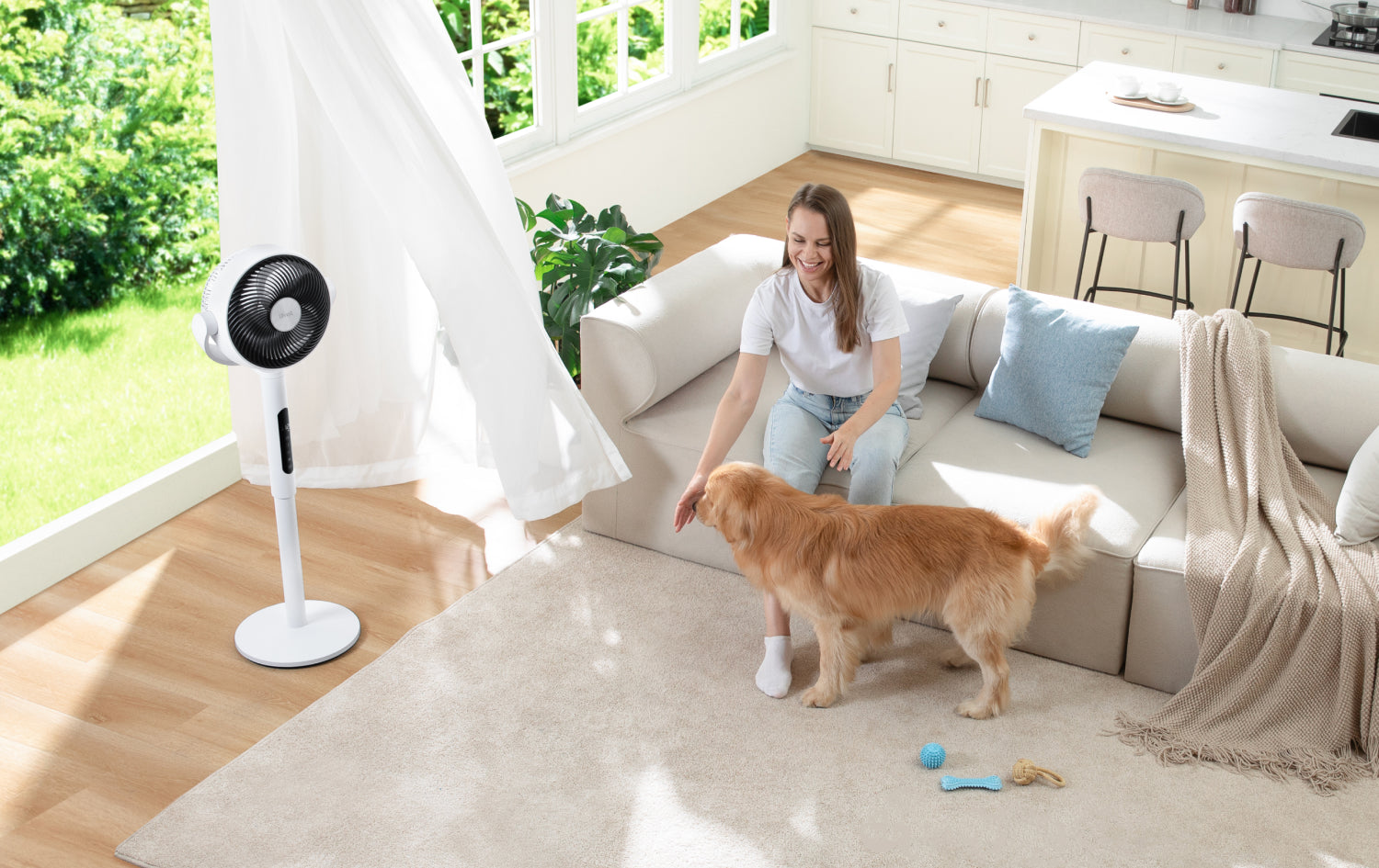 Rafraîchir son chien en été – Protégez votre compagnon de la chaleur