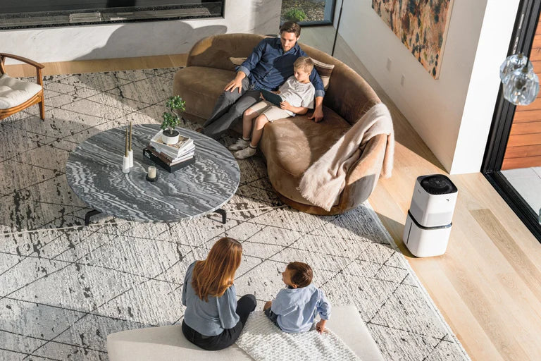 Les purificateurs d’air éliminent-ils les COV ? Guide complet