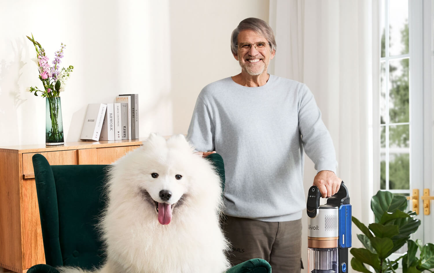 Auto-Innenraumreinigung mit Autostaubsauger