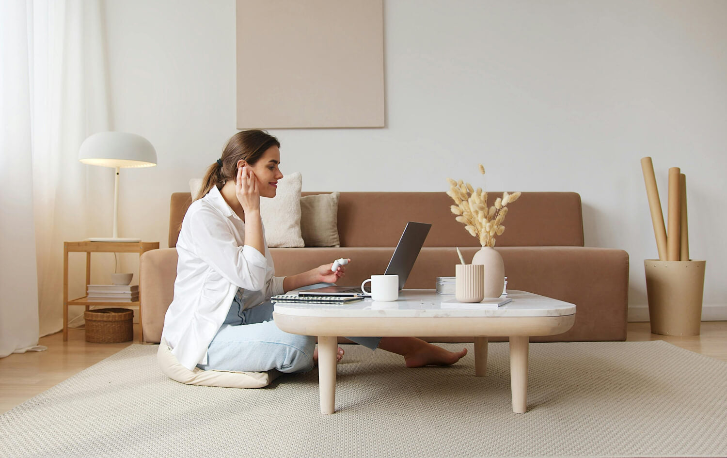 Tips for dusting and avoiding dust