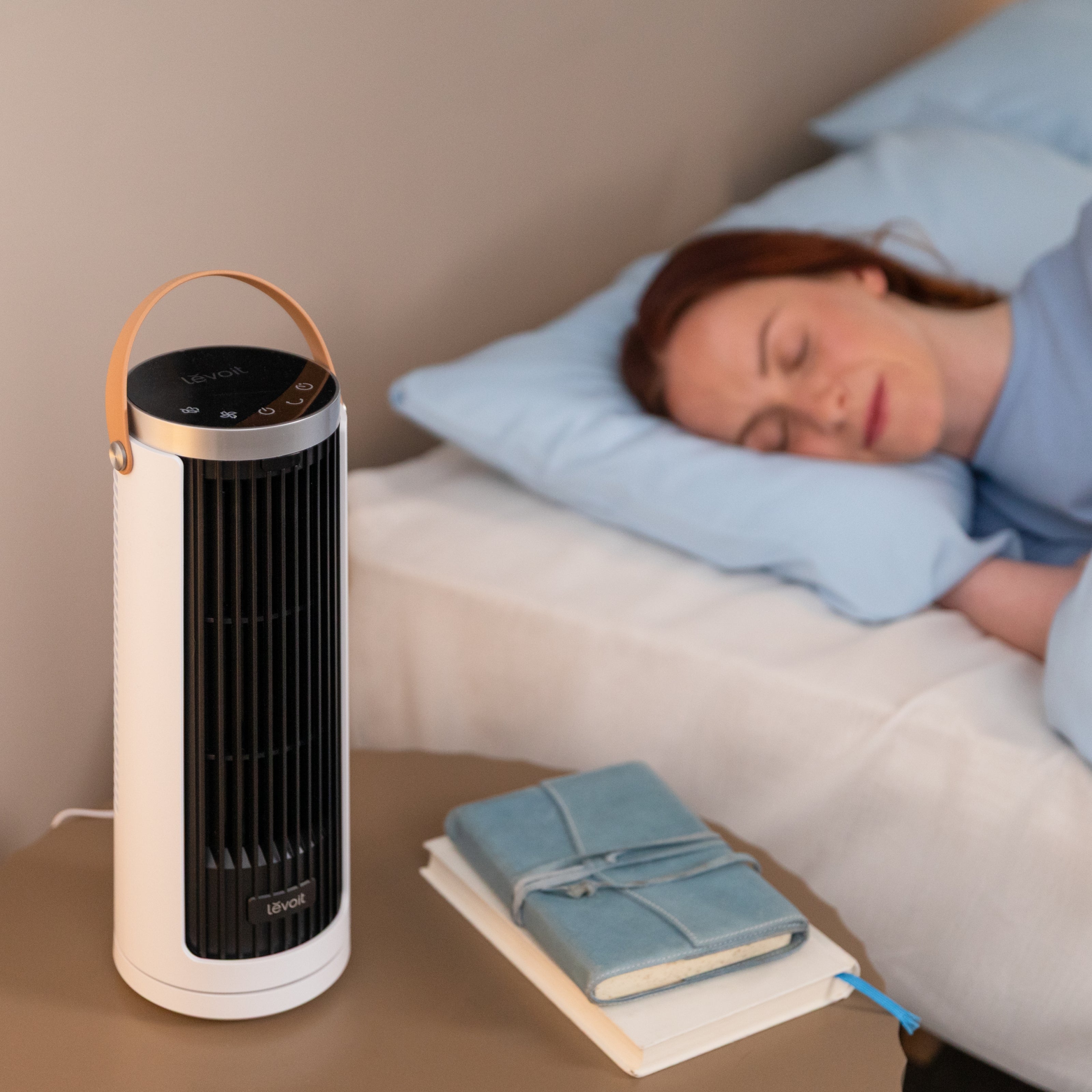 Levoit Windi Mini – Ventilateur Colonne DC