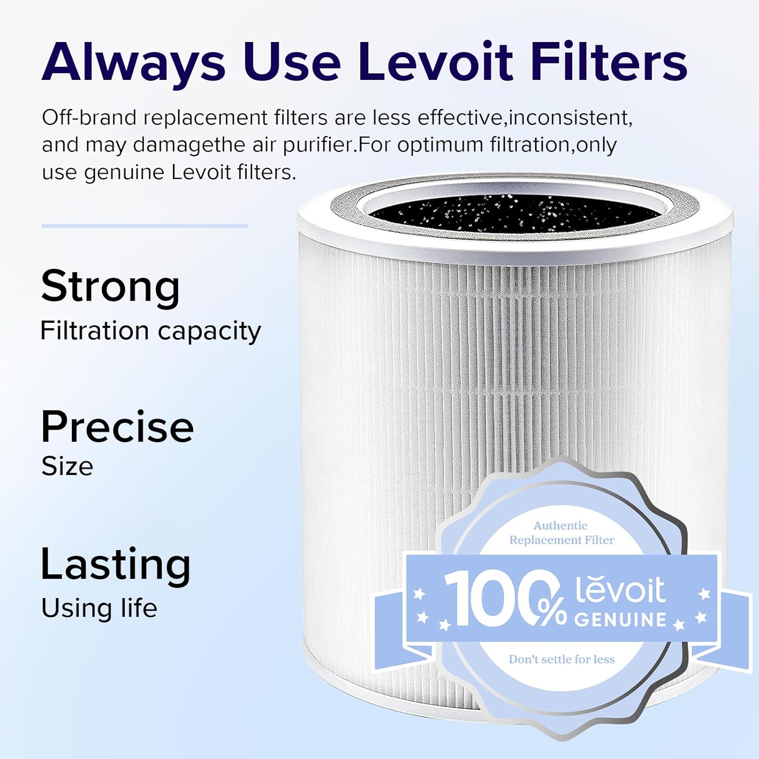 Levoit Core 400S Filtre de Rechange