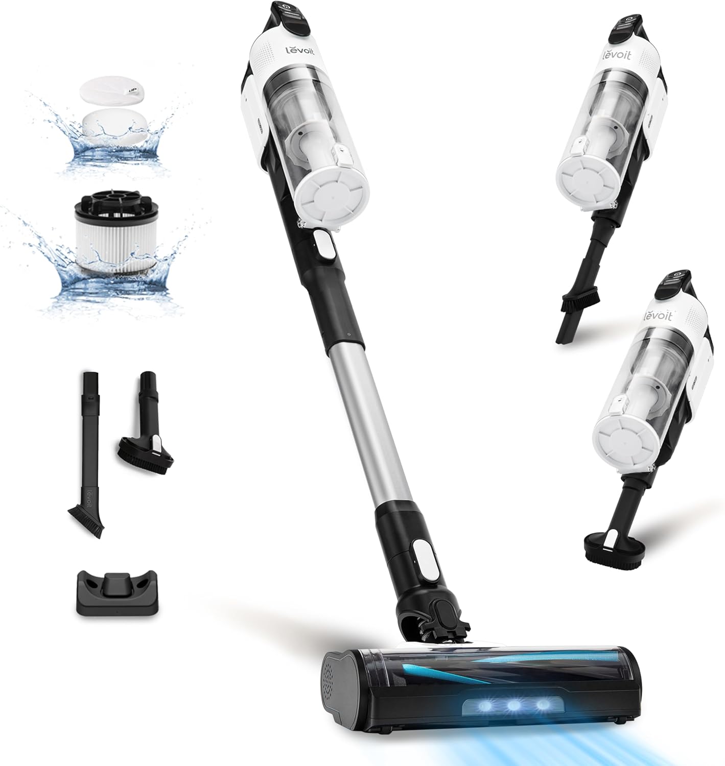 Levoit aspirateur sans fil LVAC 200