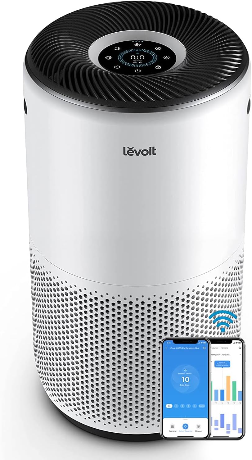 Levoit purificateur d'air Core 400S