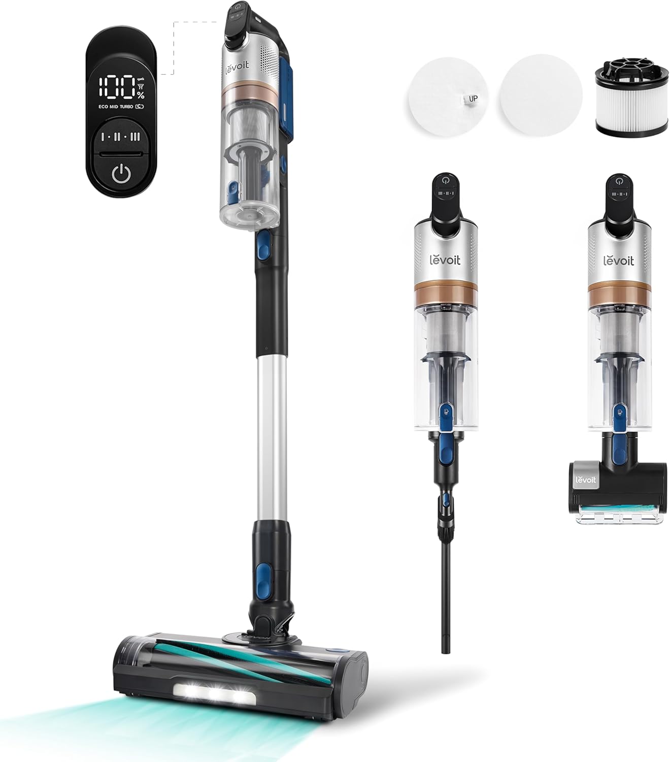 Levoit aspirateur sans fil LVAC 300