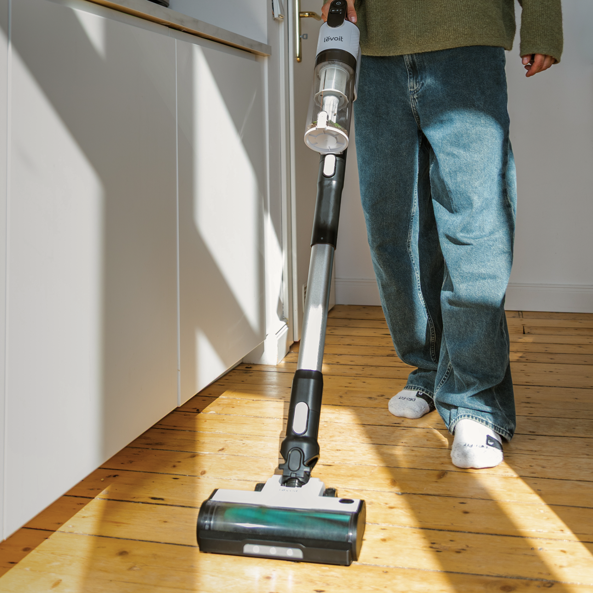 Aspirateur sans fil 
LVAC 200