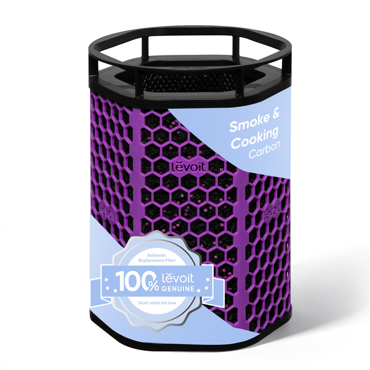 Levoit Filtre Charbon Actif Eleva 300X – Fumée & Cuisine