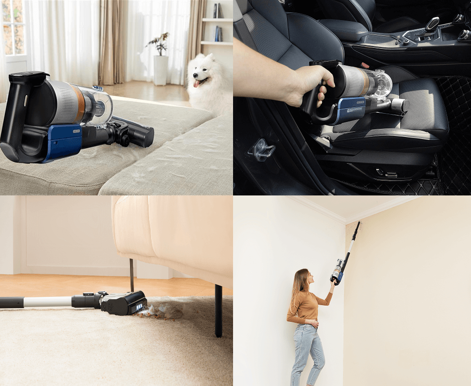 Bester Akku Staubsauger Aufsatz