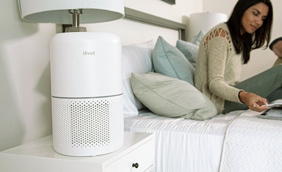 Levoit luftreiniger für schlafzimmer