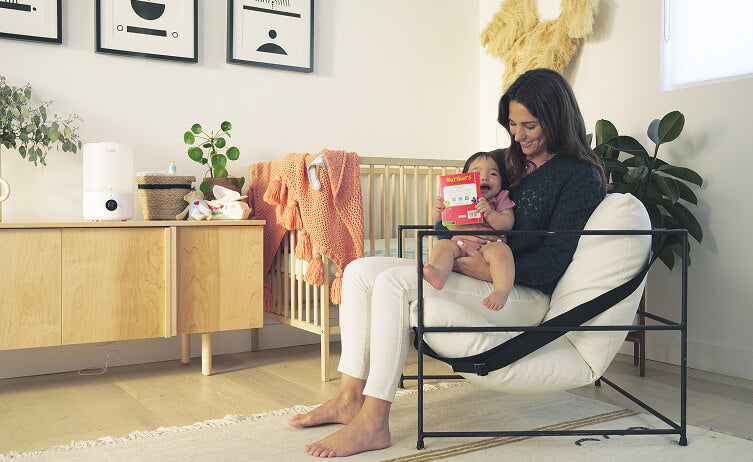 Levoit luftbefeuchter für babys